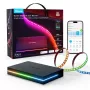 Hub de iluminação LED Govee AI Sync Box 2 RGBICW Wi‑Fi Bluetooth HDMI 2.1