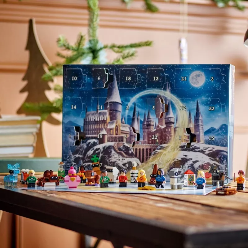 LEGO Harry Potter 76456 Calendário do Advento 2025