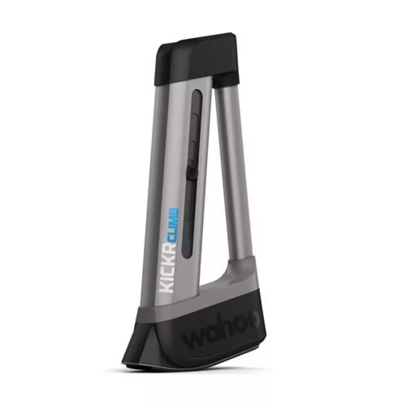 WahooFitness KICKR CLIMB preto, prateado