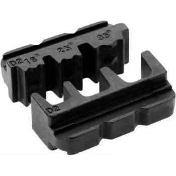 Insertos para alicate de cravar Cimco 10 6014 preto design robusto