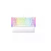 Teclado gaming mecânico Razer BlackWidow V4 75% USB QWERTY US-Inglês branco