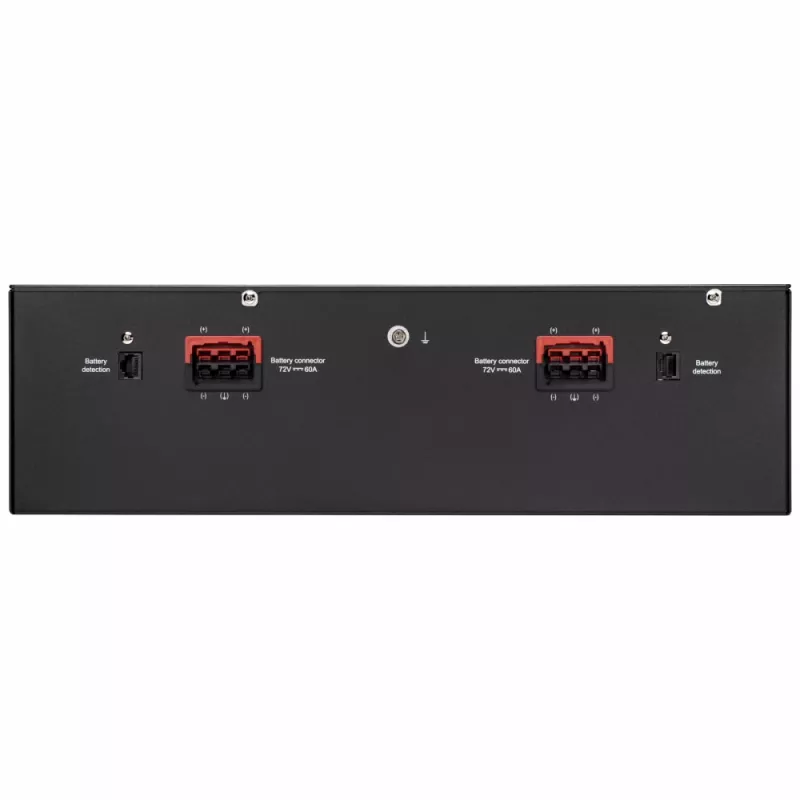Bateria UPS de chumbo-ácido com fibra de vidro Eaton 5PXEBM72RT3UG2