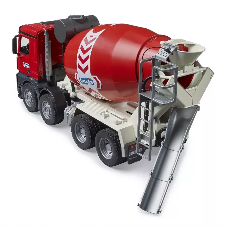 Bruder 1/16 Mercedes-Benz Arocs Betoneira 03655