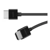 Cabo HDMI Belkin 4K Ultra High Speed 2 m HDMI Type-A preto