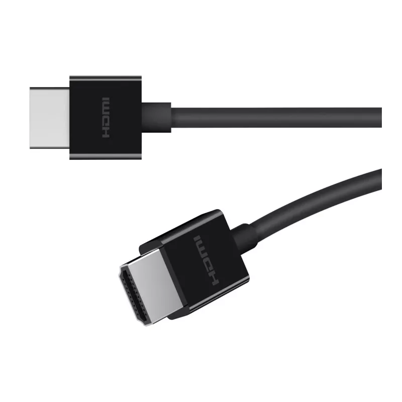 Cabo HDMI Belkin 4K Ultra High Speed 2 m HDMI Type-A preto