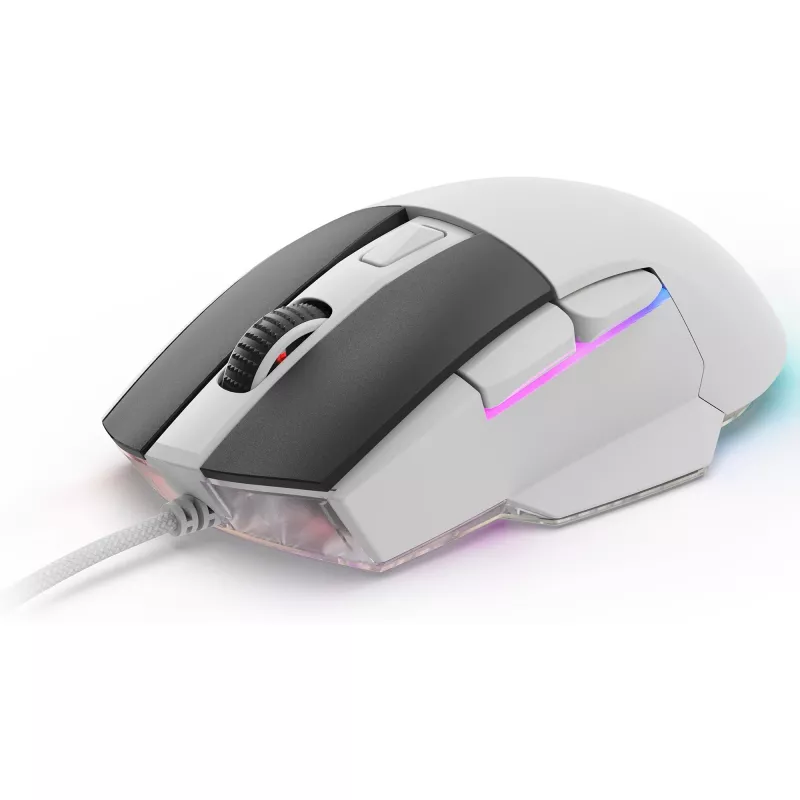 Rato Sharkoon SGM35 USB Type-A ótico 6400 DPI