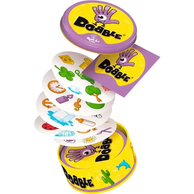 Dobble, jogo de cartas
