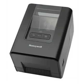 Honeywell PC42E-T - Impressora de etiquetas - térmica direta - rolo (11,4 cm) - 203 dpi - USB 2.0, LAN, USB 2.0-Host (PC42E-TB02200)