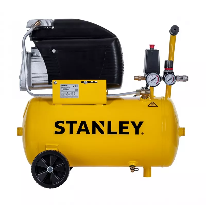 Compressor de óleo Stanley 24 l 1500 W FCCC404STN005 24 l 8 bar conjunto de 6 unidades