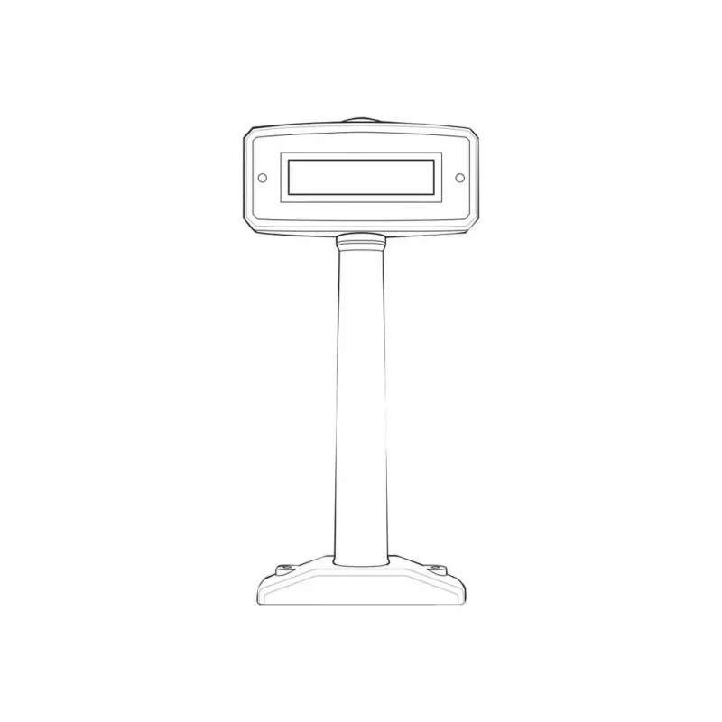 Zebra MX201-SI00WW acessório para leitor de códigos de barras