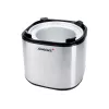 Máquina de gelados Steba IC 30 Traditional 1,5 L 9,5 W preto aço inoxidável