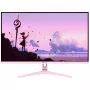 Monitor de computador Arozzi Nova 32 polegadas (80 cm) 2560×1440 Quad HD LED 1 ms 16:9 rosa com altifalantes e VESA