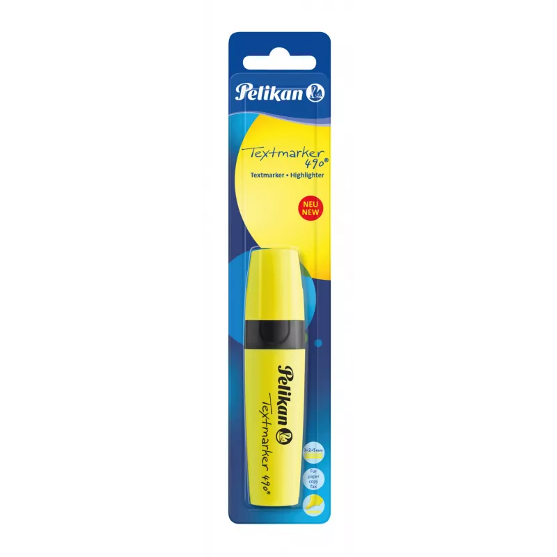 Pelikan 814140 amarelo