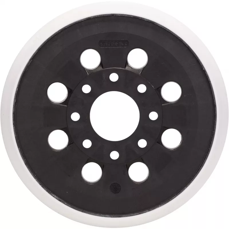 Prato de lixar Bosch Accessories 2608000349, médio-duro, 125 mm, para GEX 125-1 AE diâmetro 125 mm, compatível com lixadora excêntrica GEX 125-1 AE