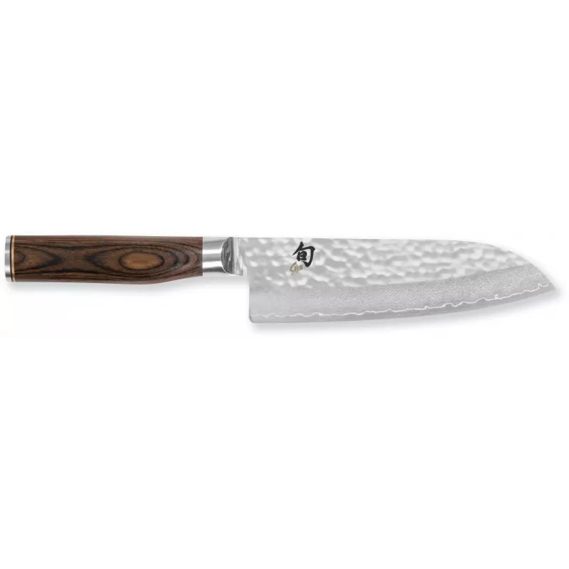 Faca Santoku Kai TDM-1702 18 cm