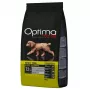 Alimento seco para cães Optimanova Adult Mini Digestive Coelho com Batata 6 kg