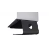 Rain Design mStand - suporte para portátil - preto - alumínio - todos os MacBooks - 253 mm - 190 mm (10075)
