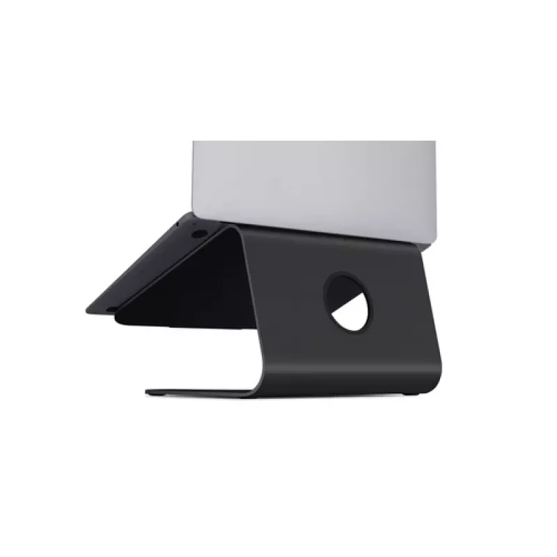 Rain Design mStand - suporte para portátil - preto - alumínio - todos os MacBooks - 253 mm - 190 mm (10075)