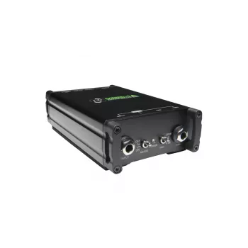 Mackie MDB-1A DI box ativa preta