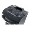 Muse M-1988 Altifalante portátil/para festas DJ Preto 800 W