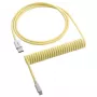 Cabo USB Cablemod CM-CKCA-CW-YW150YW-R 1,5 m USB A USB C Amarelo (CM-CKCA-CW-YW150YW-R)