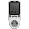 Medidor de consumo energético ANSMANN APM2 120-0007 com ecrã LCD