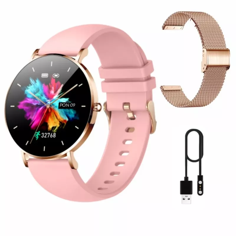 Smartwatch Manta SWU501PK rosa
