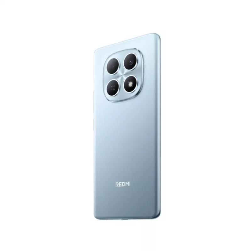 Smartphone Xiaomi Redmi Note 15 azul — 17,2 cm (6,77 inch) AMOLED, 6 GB RAM, 128 GB, 6000 mAh, Helio G100 Ultra, câmara principal 108 MP, NFC, IP64
