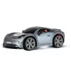 Carro RC Bundesliga Mini RC 1:43 cinzento