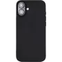 JT BERLIN Pankow Soft capa para telemóvel para iPhone 16, preta