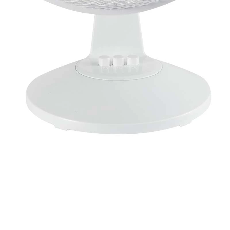 Midea | FT23-21M | Ventilador de mesa | branco | Diâmetro 23 cm | Número de velocidades 2 | Oscilação | 25 W
