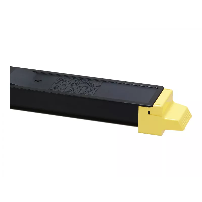 Cartucho de toner KYOCERA TK-8115Y 1 unid. original amarelo