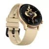 Zeblaze Btalk 3 Plus smartwatch, dourado