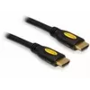 Cabo HDMI DeLOCK 1.4 1,0 m macho/macho