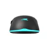 Rato Baracuda BGM-121 Turtle preto USB