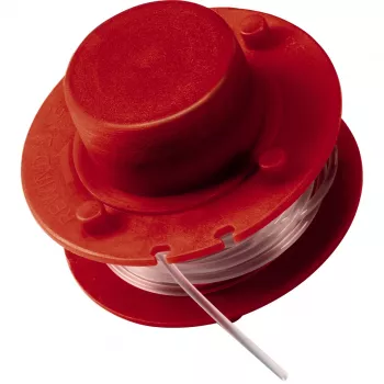 Bobina de fio para aparador de relva Einhell 3405117 vermelho plástico 1 unid.