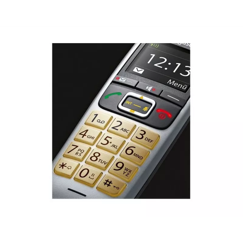 Telefone analógico/DECT Gigaset E560