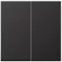 JUNG AL 2995 D - preto - 505 U - 509 U - 505 TU - 509 TU - 535 U - 539 U - 532-4 U - IP44