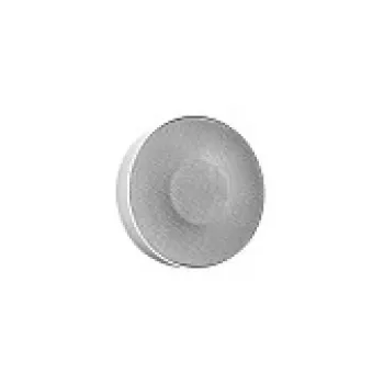 Netatmo NIS01 - Sirene de alarme interior inteligente Sirene sem fios para interiores Branco