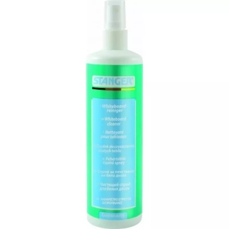 Stanger limpador de quadros brancos, 250 ml (55020001)