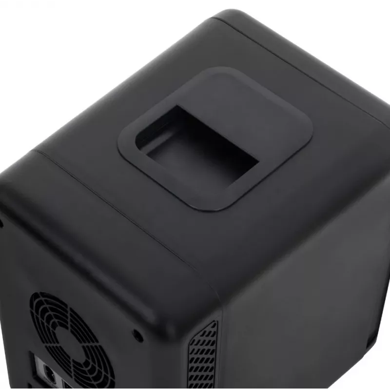 Mini-frigorífico Adler Ad 8084 4L Ac/dc