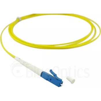 BlueOptics SFP2121BU10MK Cabo patch de fibra Simplex, LC-UPC/LC-UPC, monomodo, 10 m, amarelo
