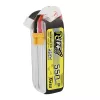 Bateria Tattu R-Line 550mAh 14,8V 95C 4S1P — pack LiPo para modelos RC