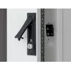 Rack autónomo Triton RMA-22-A68-CAX-N1 22U 800 kg cinzento