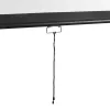 Tela de projeção Sbox PSM-112-2 200x200cm