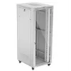 LANBERG 19 42U 800x1000 Independente Porta de vidro LCD (FlatPack) Cinzento (envio por transportadora)