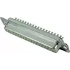 Harting 09 67 009 4707 conector de fios 1 cinzento - prateado (09670094707)