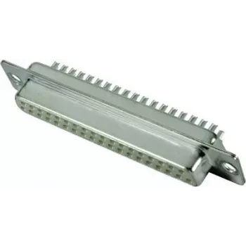 Harting 09 67 009 4707 conector de fios 1 cinzento - prateado (09670094707)