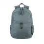 Mochila para portátil TUCANO BIT para portáteis até 16 polegadas, azul, material plástico