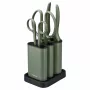 Conjunto de cuidados para plantas Fiskars 3 peças 1075317 — colher de mão, pá de plantação e cultivador para plantas em vaso e de jardim